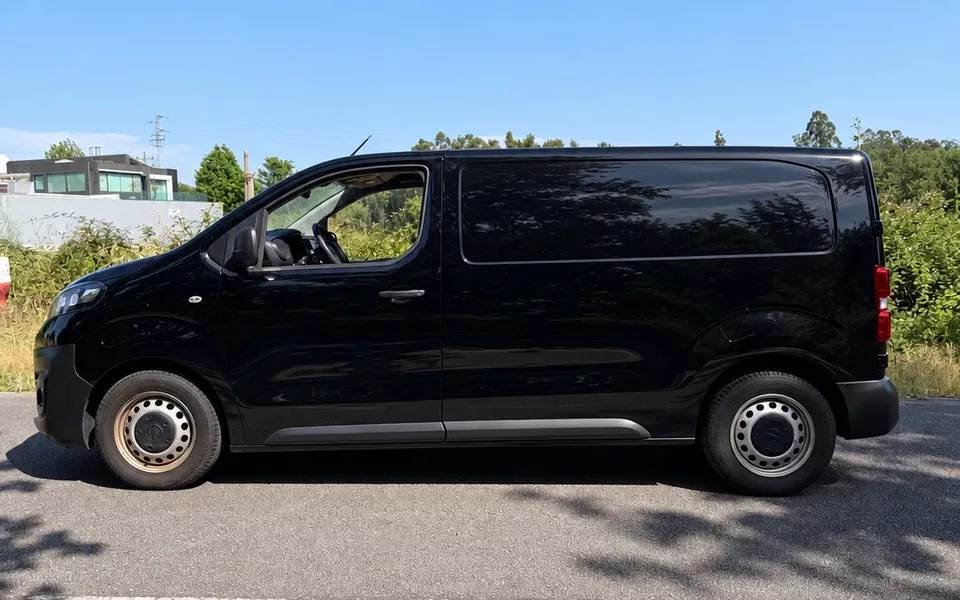 Opel Vivaro-e 50 kWh L2H1 Enjoy