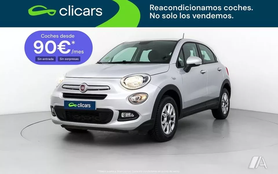 FIAT 500X 500X 1.4 Multiair Pop Star 4x2 103kW