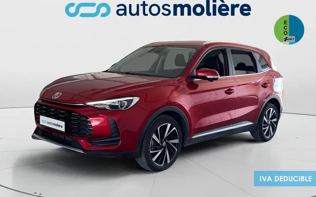 1.5 Hybrid+ Luxury 145 kW (197 CV)