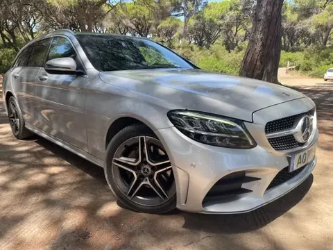 Mercedes-Benz C 220 2020 D T 9g Tronic Amg Line