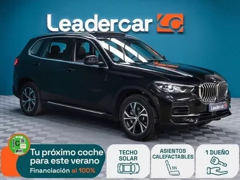BMW X5 X5 xDrive 25dA