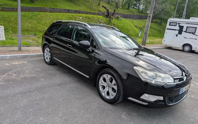 Citroën C5 Tourer 2.0 HDi Exclusive