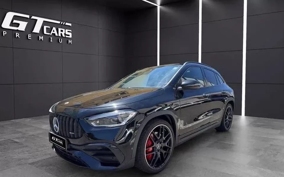 MERCEDES-BENZ Clase GLA 45 S AMG