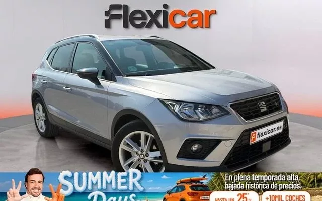 SEAT Arona 1.5 TSI 110kW (150CV) FR Go