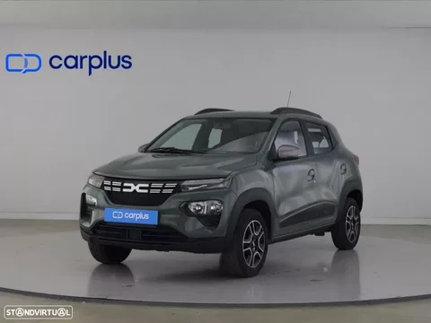 Dacia Spring Electric 45 Essential