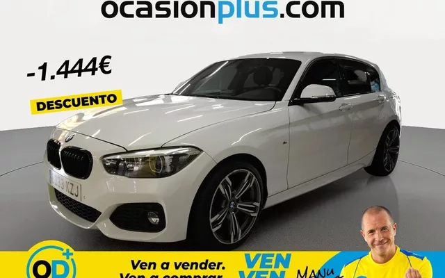 BMW Serie 1 118i