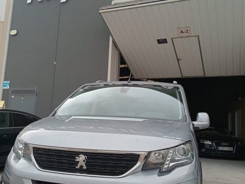 PEUGEOT Rifter 1.5BlueHDi S&S Long Allure Pack 100