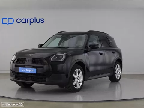 MINI Countryman D Classic