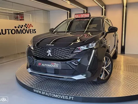 Peugeot 3008 1.5 BlueHDi Allure EAT8