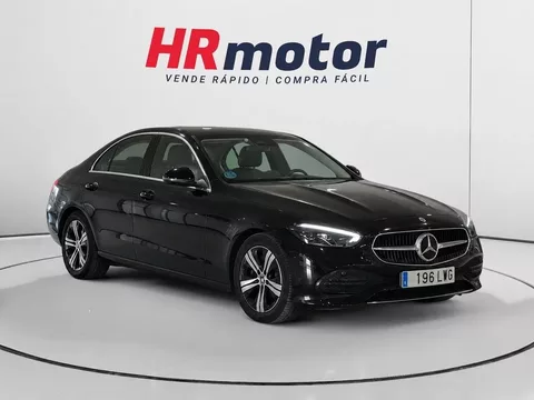 MERCEDES-BENZ Clase C C 200d 9G-Tronic - 29980€ en Zaragoza
