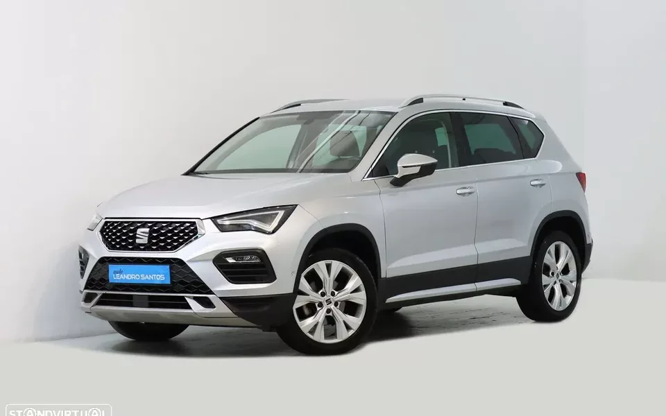 SEAT Ateca 1.5 TSI Xperience DSG