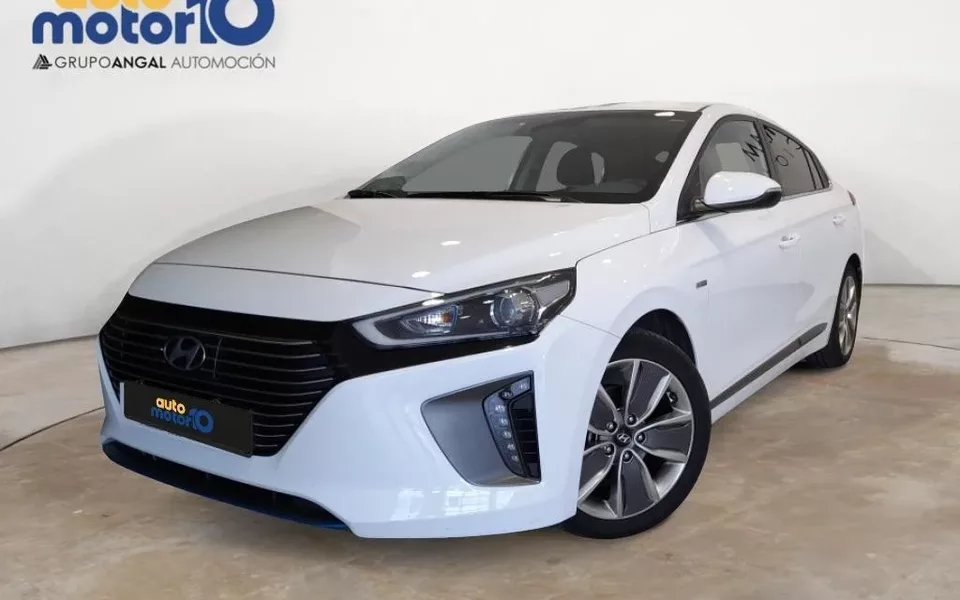 HYUNDAI Ioniq Ioniq HEV 1.6 GDI Tecno