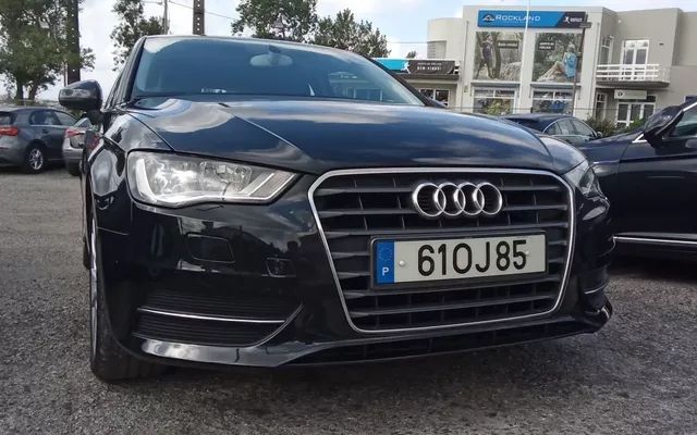 Audi A3 1.6 TDI Advance