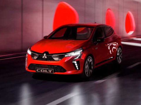 Mitsubishi Colt 1.0 MPI-T Kaiteki