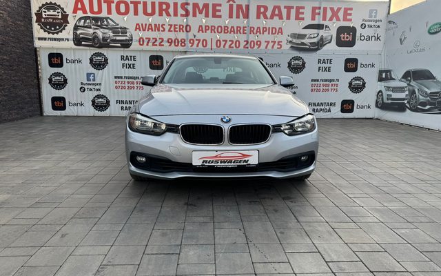 Bmw Seria 3 2.0Diesel Euro6 2016