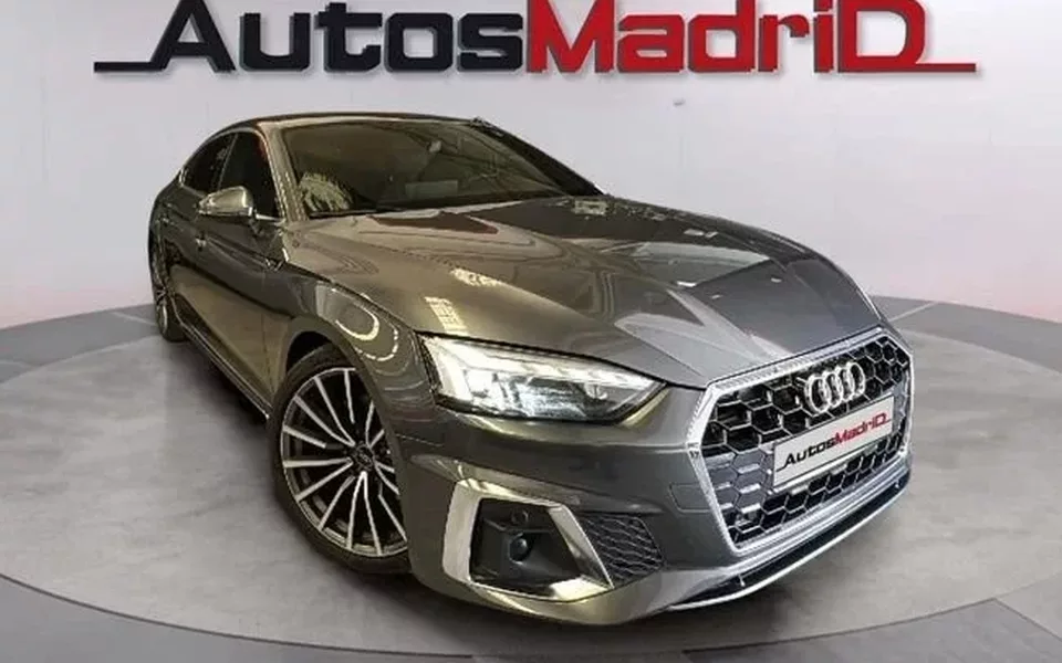 AUDI A5 A5 Sportback 35 TDI S line S tronic