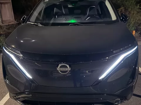 Nissan Ariya 63 kWh Advance Pack