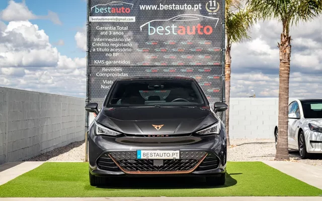Cupra Born 58 kWh e-Boost Plus