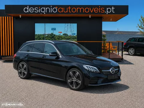 Mercedes-Benz C 300 de T 9G-TRONIC