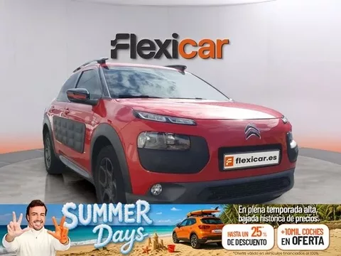 CITROEN C4 Cactus C4 Cactus 1.2 PureTech S&S Feel Cool 110