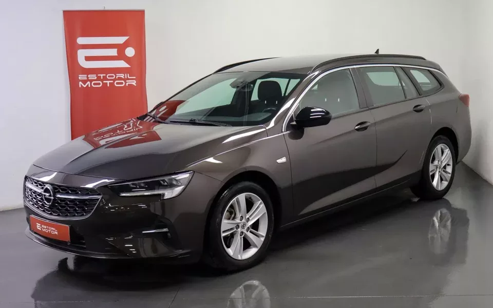 Opel Insignia Sports Tourer 1.5 D Business Edition Aut.