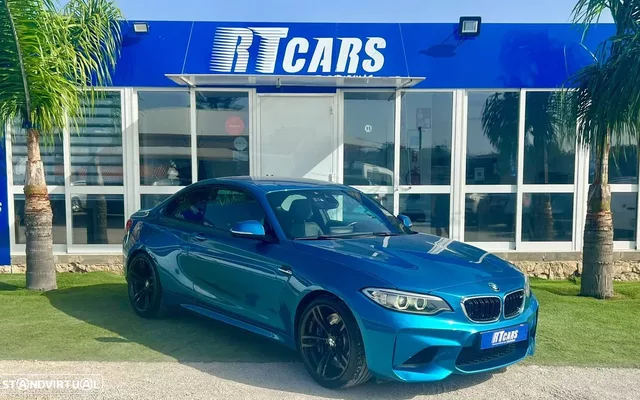 BMW M2 Auto