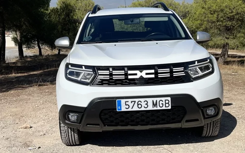 DACIA Duster Duster 1.5 Blue dCi Expression 4x4 85kW - 16800€ en La zubia