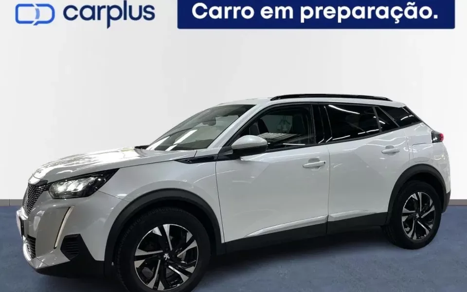 Peugeot 2008 1.5 BlueHDi Allure