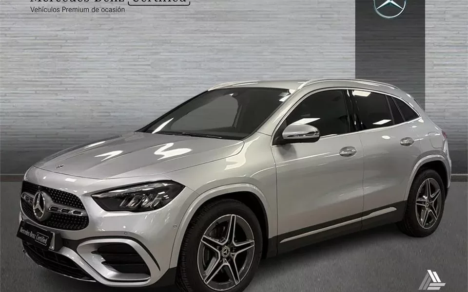MERCEDES-BENZ Clase GLA CLASE GLA 200 D
