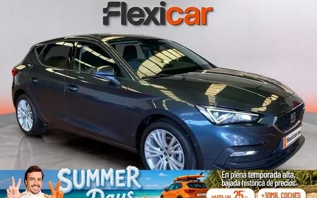 SEAT León 1.5 eTSI 110kW DSG S&S Style Spec Ed Vis