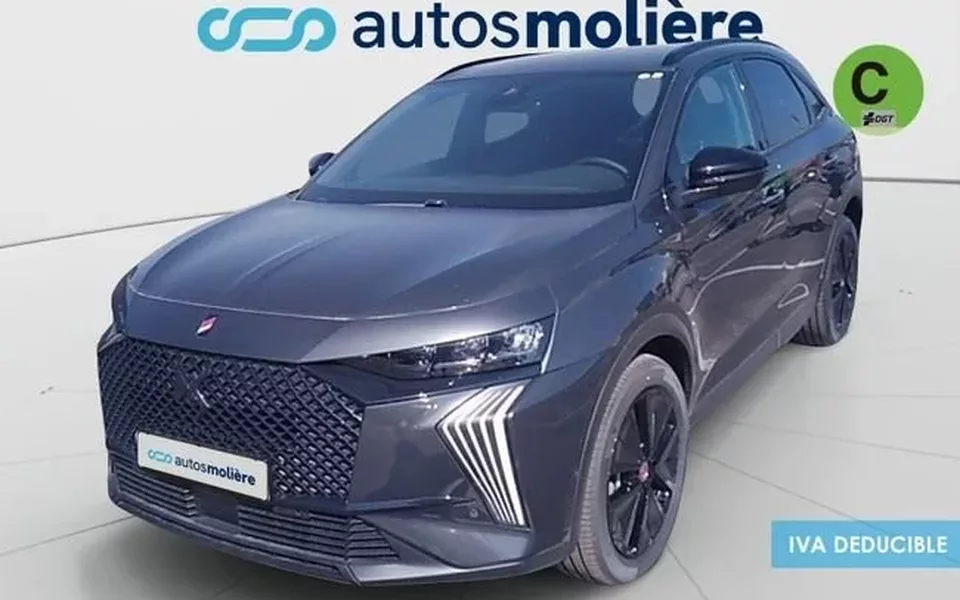 DS DS 7 Crossback DS 7 1.5BlueHDi Performance Line Aut.