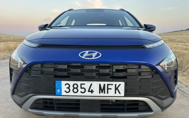 HYUNDAI Bayon Bayon 1.0 TGDI 48V Klass