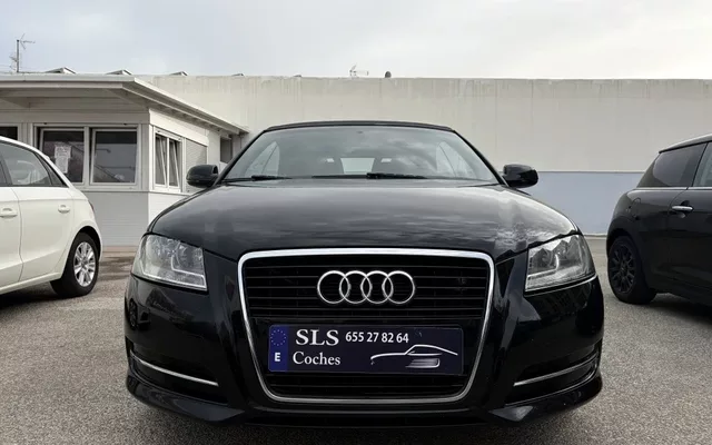AUDI A3 A3 Cabrio 1.2 TFSI Attraction