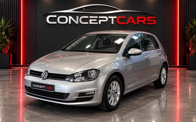VOLKSWAGEN Golf Golf 1.6TDI CR BMT Advance 105 - 12990€ en Monforte de lemos