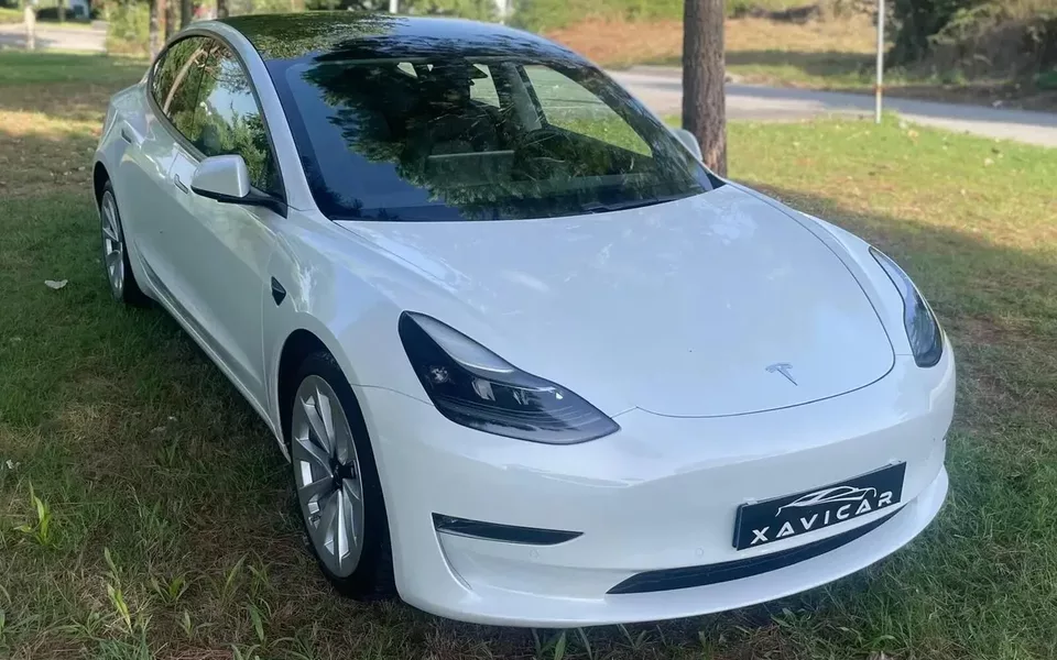 Tesla Model 3 Long Range Tração Integral