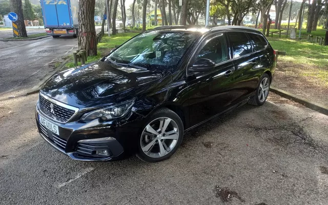 Peugeot 308 SW 1.5 BlueHDi GT Line