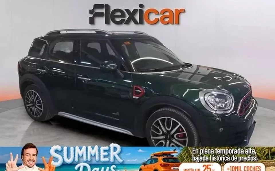 MINI Countryman COUNTRYMAN JOHN COOPER WORKS ALL4 AUT.