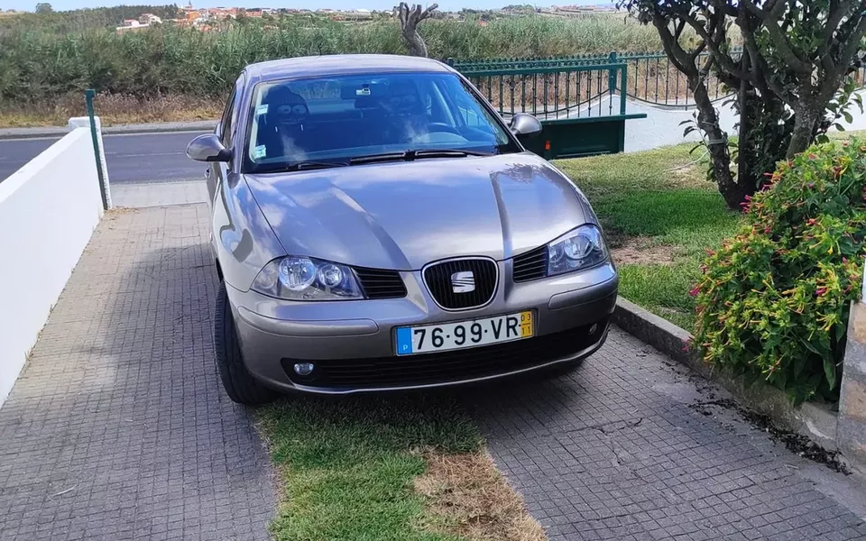 SEAT Cordoba 1.9 TDI Signo
