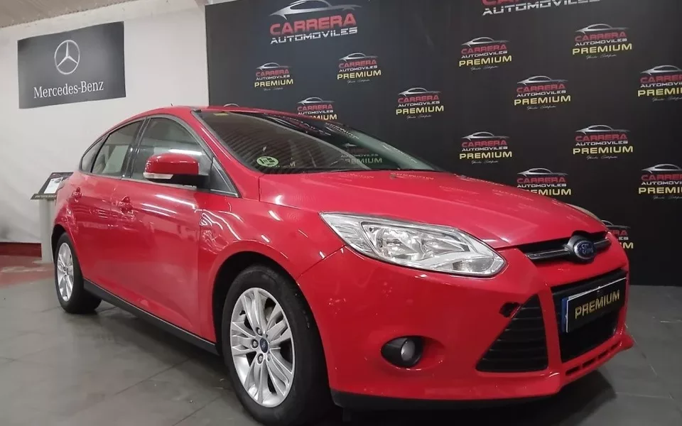FORD Focus Focus 1.6TDCi Urban