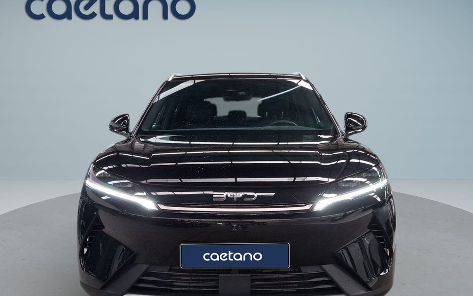 BYD Atto 2 DM-i