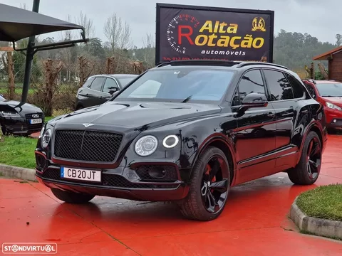 Bentley Bentayga Hybrid
