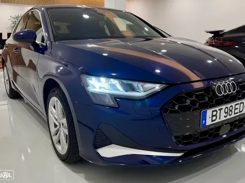 Audi A3 Sportback 30 TFSI Advanced S tronic