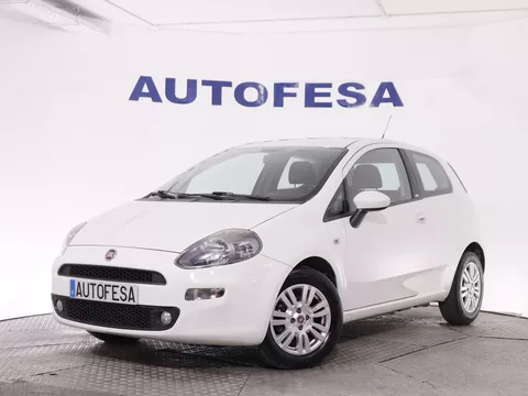 Fiat Punto 0.9 TWINAIR ITALIA 105CV 3P # BLUETOOTH