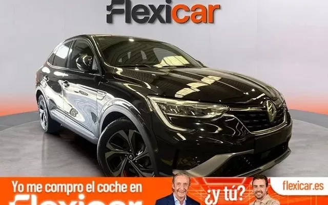 RENAULT Arkana RS Line TCe 103kW(140CV) EDC MicroH.-SS