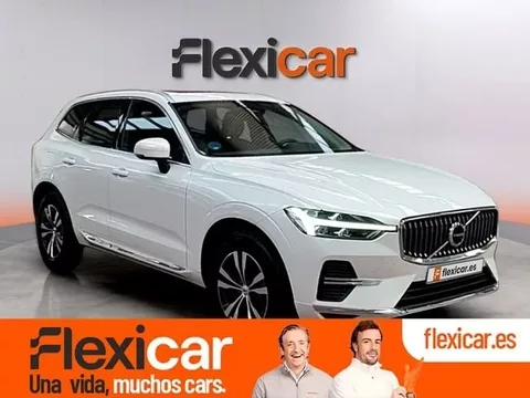 VOLVO XC60 XC60 T6 Twin Recharge Inscription