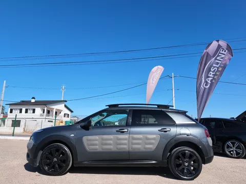 Citroën C4 Cactus 1.6 BlueHDi Shine 87g