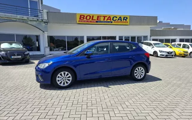 SEAT Ibiza 2018 1.0 EcoTSI S&S Style