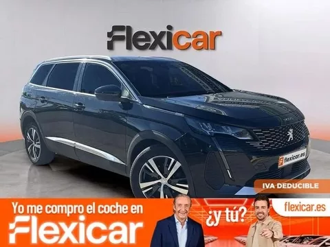 PEUGEOT 5008 5008 1.2 PureTech S&S Allure 7 pl. 130