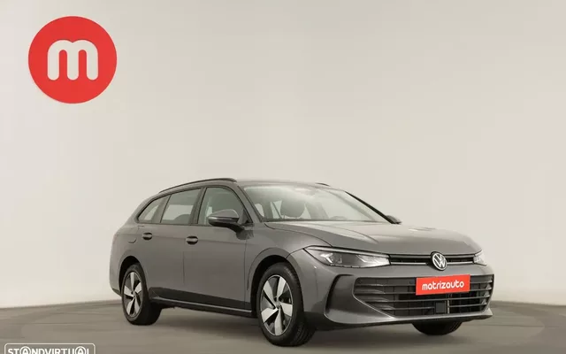 VW Passat Variant 1.5 TSI eHybrid DSG