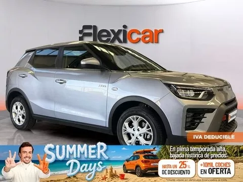 KGM / SSANGYONG Tivoli Tivoli G15 Urban Plus 4x4
